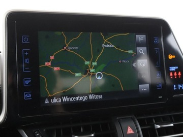 Toyota C-HR I Crossover 1.8 Hybrid 122KM 2018 Toyota C-HR GRATIS! Pakiet Serwisowy o wartości, zdjęcie 24