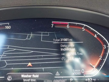 BMW X3 G01 2023 BMW X3 sDrive30i 2023 2.0l 2.0 Benzyna 248KM, zdjęcie 11