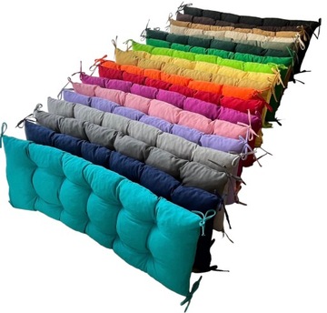 Poduchy poduszki meble ogrodowe ławkę OLIWKA 150cm