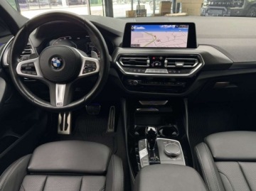 BMW X4 G02 SUV Facelifting 2.0 20d 190KM 2023 BMW X4 xDrive20d mHEV sport Ambiente Adaptacyjne zawieszenie CarPlay, zdjęcie 15