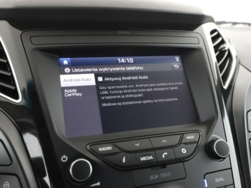 Hyundai i40 Kombi Facelifting 2.0 GDI 165KM 2017 Hyundai i40 navi klima auto grzane fotele kamera i, zdjęcie 25