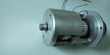 Электромуфта + электротормоз 24В