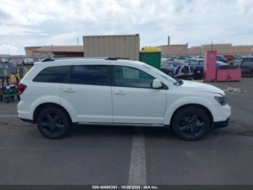 Dodge Journey 2019 Dodge Journey Crossroad, 2019r., 4x4, 3.6L 3.6 Benzyna 283KM, zdjęcie 4
