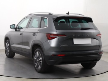 Skoda Karoq Crossover Facelifting 1.5 TSI ACT 150KM 2023 Skoda Karoq 1.5 TSI, Salon Polska, 1. Właściciel, zdjęcie 3