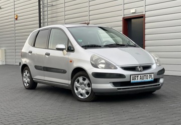 Honda Jazz 1.33 Benzyna 83 Km Klimatyzacja