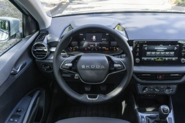 Skoda Fabia IV 1.0 TSI 95KM 2026 Škoda Fabia Skoda Fabia Drive 1.0 TSI 95 KM -, zdjęcie 15