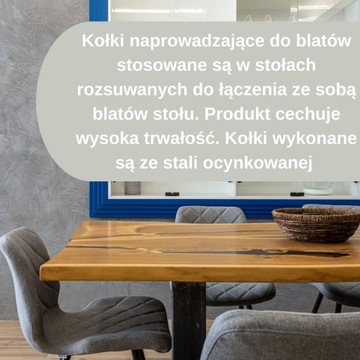 10x ФИКСАТОР ДЛЯ СТАБИЛИЗАТОРА СТОЛЕШНИЦЫ