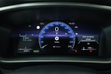 Toyota Corolla XII 2025 Toyota Corolla 1.8 Hybrid, Salon Polska, zdjęcie 7
