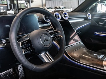 Mercedes CLE Coupe 2.0 300 258KM 2026 MERCEDES-BENZ CLE 300 4-Matic AMG Line 2.0 (258KM) 2026, zdjęcie 6