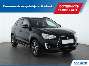 Mitsubishi ASX I SUV Facelifting 1.6 117KM 2014