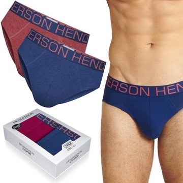 Majtki Slipy FEVER Henderson r. M 2-pak