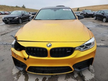 BMW Seria 3 F30-F31-F34 2017 BMW M3 2017 3.0l 3.0 Benzyna 425KM, zdjęcie 5