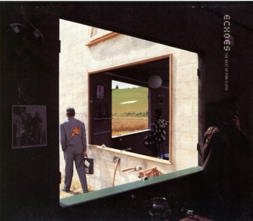 Pink Floyd - Echoes (Лучшее из Pink Floyd) 2CD