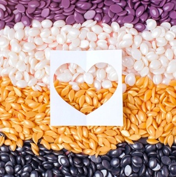 ГИПОАЛЛЕРГЕННАЯ ДЕПИЛЯЦИЯ твердый воск 750г ItalWax