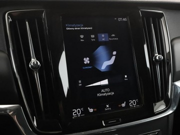 Volvo V90 II Kombi 2.0 D3 150KM 2017 Volvo V90 automat skóra full LED navi klim auto, zdjęcie 25