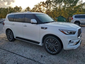 Infiniti 2022 Infiniti QX80 Luxe 2022 5.6 Benzyna 400KM, zdjęcie 4