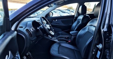 Kia Sportage III SUV 2.0 DOHC 163KM 2010 Kia Sportage BENZYNA skora atrakcyjny wyglad SUPER OKAZJA polecamy, zdjęcie 30