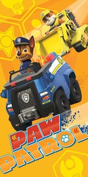 Psi Patrol ręcznik 70x140 PAW PATROL 742