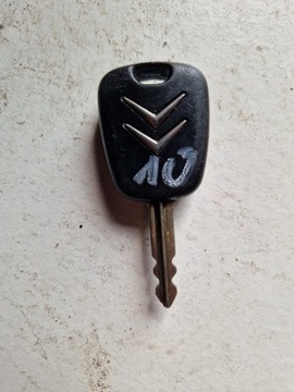KLUCZYK CITROEN C1