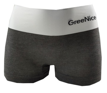 БОКСЕРСКИЕ ШОРТЫ ЖЕНСКИЕ БЕСШОВНЫЕ ТРУСЫ L/XL