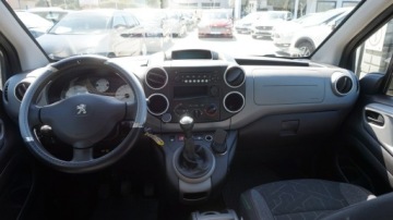 Peugeot Partner II Tepee Facelifting 2015 1.6 BlueHDi 100KM 2016 Peugeot Partner super stan. Gwarancja. Polecam!!!, zdjęcie 9