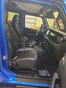 Jeep Wrangler IV 2021 Jeep Wrangler Unlimited Rubicon 392 Convertible 2021 6.4 Benzyna 470KM, zdjęcie 10