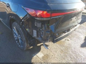 Lexus RX V 2025 Lexus RX 350H LUXURY, 2025r., 4x4, 2.5L 2.5 Hybryda 246KM, zdjęcie 4