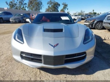 Chevrolet Corvette C7 2016 Chevrolet Corvette 2016 Chevrolet Corvette 2dr Stingray Cpe w1LT 6.2 455KM, zdjęcie 1