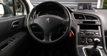 Peugeot 5008 I Minivan Facelifting 1.6 BlueHDi 120KM 2016 Peugeot 5008 (Nr.213) 1.6 HDI Nawigacja Klimatyzacja Tempomat Parktronik G, zdjęcie 10