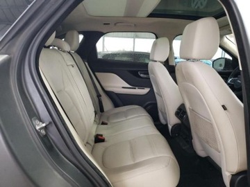 Jaguar F-Pace SUV 2.0 i4 250KM 2020 Jaguar F-Pace JAGUAR F-PACE PRESTIGE 2020 2.0 Benzyna 250KM, zdjęcie 10