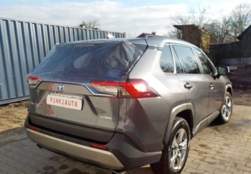 Toyota RAV4 V SUV Facelifting 2.5 Hybrid  Dynamic Force 218KM 2023 Toyota RAV4 Okazja 2.5 Hybryda 218KM, zdjęcie 17