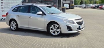 Chevrolet Cruze Kombi 1.8 16V DOHC 141KM 2013 Chevrolet Cruze 1,8 LTz 141KM Klima Import Raty Oplaty 1.8 Benzyna, zdjęcie 16