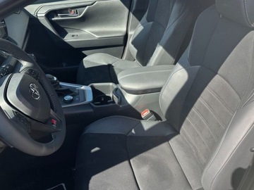 Toyota RAV4 V SUV Plug-In Facelifting 2.5 Hybrid Dynamic Force 306KM 2025 Od ręki - GR Sport 2.5 Plug-In Hybrid 306KM | Podgrzewane fotele!, zdjęcie 4