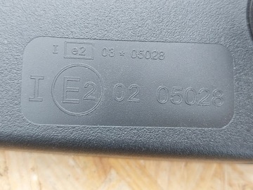 CITROEN C-ELYSEE 1.2 PURETECH 82KM 18R ZRCÁTKO ZPÁTEČNÁ VNITŘNÍ