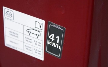 Renault ZOE I R90 92KM 2018 Renault Zoe Renault Zoe R90 Z.E 40 Intens (z akumulatorem) Elektryczny 92KM, zdjęcie 21