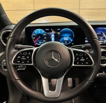 Mercedes CLA C118/X118 2021 Mercedes-Benz CLA Salon Polska ASO R-CARS Warszawa 1.3 Benzyna 136KM, zdjęcie 11