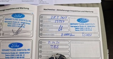 Ford C-MAX II Grand C-MAX Facelifting 1.5 EcoBoost 150KM 2016 Ford C-MAX Wzorowy Stan NAVI - Kamera - Ksenon - Jasne wnetrze P, zdjęcie 29