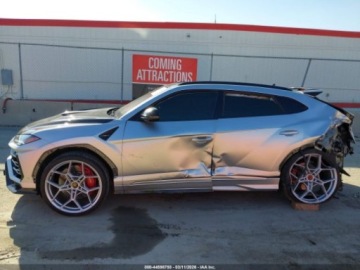 Lamborghini Urus 2019 Lamborghini Urus 2019. 4.0 Benzyna 641KM, zdjęcie 1