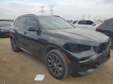 BMW X5 G05 2019 BMW X5 xDrive50i 2019 4.4 Benzyna 456KM, zdjęcie 4