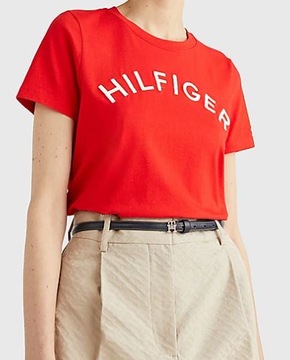 Tommy Hilfiger t-shirt Reg Hilfiger Varsity Emb L