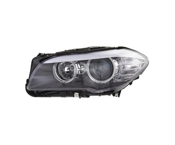BMW 5 F10 F11 10 - 16 LAMPA PRZEDNIA REFLEKTOR LEWY