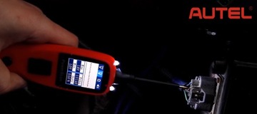 Тестер цепей Autel PowerScan PS100