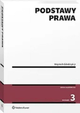 Podstawy prawa w.3 Wojciech Góralczyk
