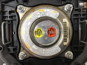 ПОДУШКА БЕЗОПАСНОСТИ ВОДИТЕЛЯ ДЛЯ NISSAN QASHQAI J10