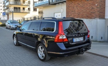 Volvo V70 III Kombi 2.0 D3 163KM 2012 Volvo V70 2,0d (163KM) Lift 2012 r. Automat Skory 2.0 Diesel 163KM, zdjęcie 1