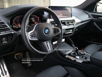 BMW X4 G02 2024 BMW X4 BMW X4 M40d xDrive 3.0 Diesel 340KM, zdjęcie 14