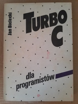 Turbo C dla programistów / T-3225