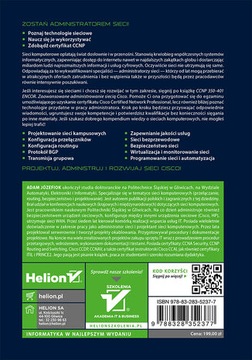 CCNP 350-401 ЭНКОР. Продвинутое администрирование...