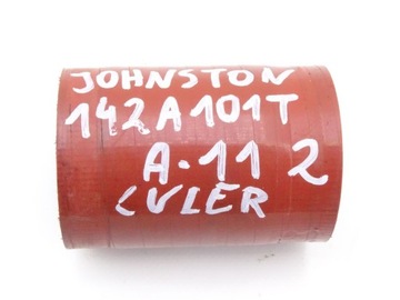 JOHNSTON CX200 C50 RURA TURBINY INTERCOOLERA