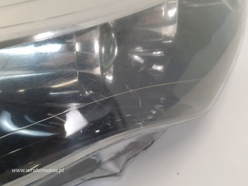 ФАРА ФАРА ПЕРЕДНЯЯ ПРАВАЯ RENAULT LAGUNA III LIFT 260100247R